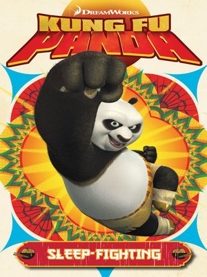 cover image of Kung Fu Panda, Volume 2
